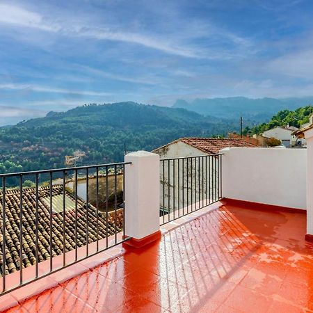 Casa Serrella - Abdet Confrides Exteriör bild