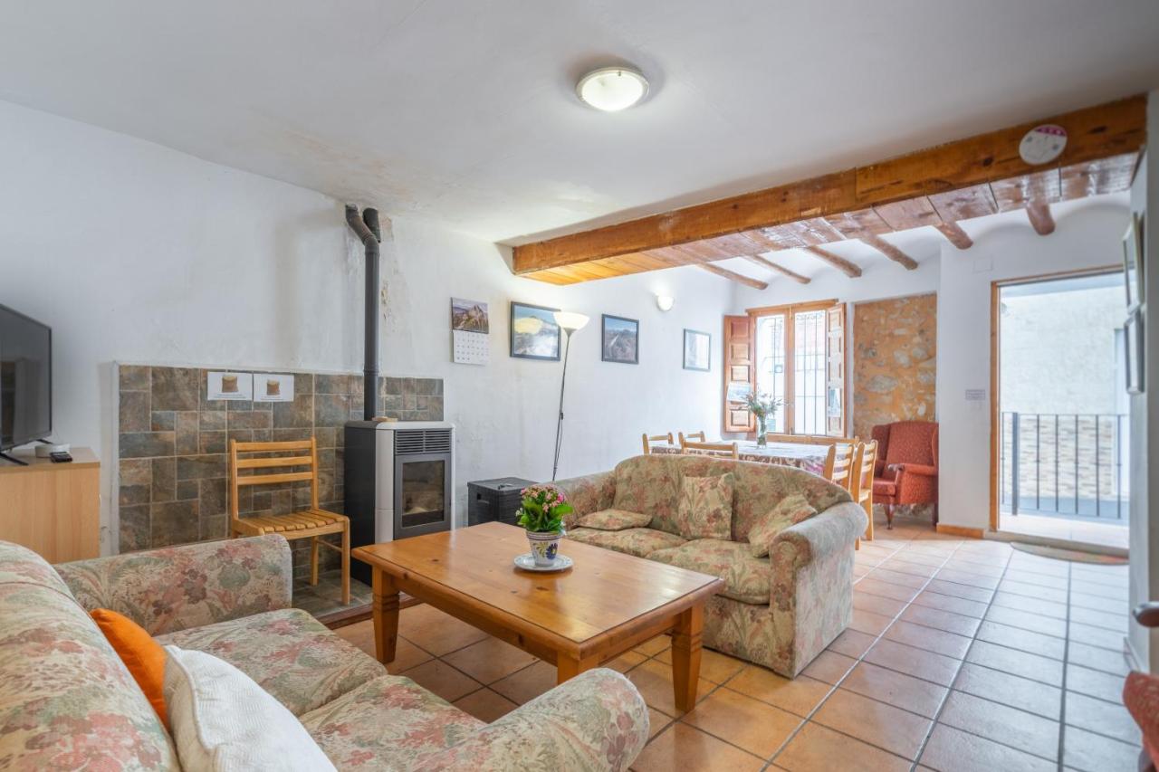 Casa Serrella - Abdet Confrides Exteriör bild