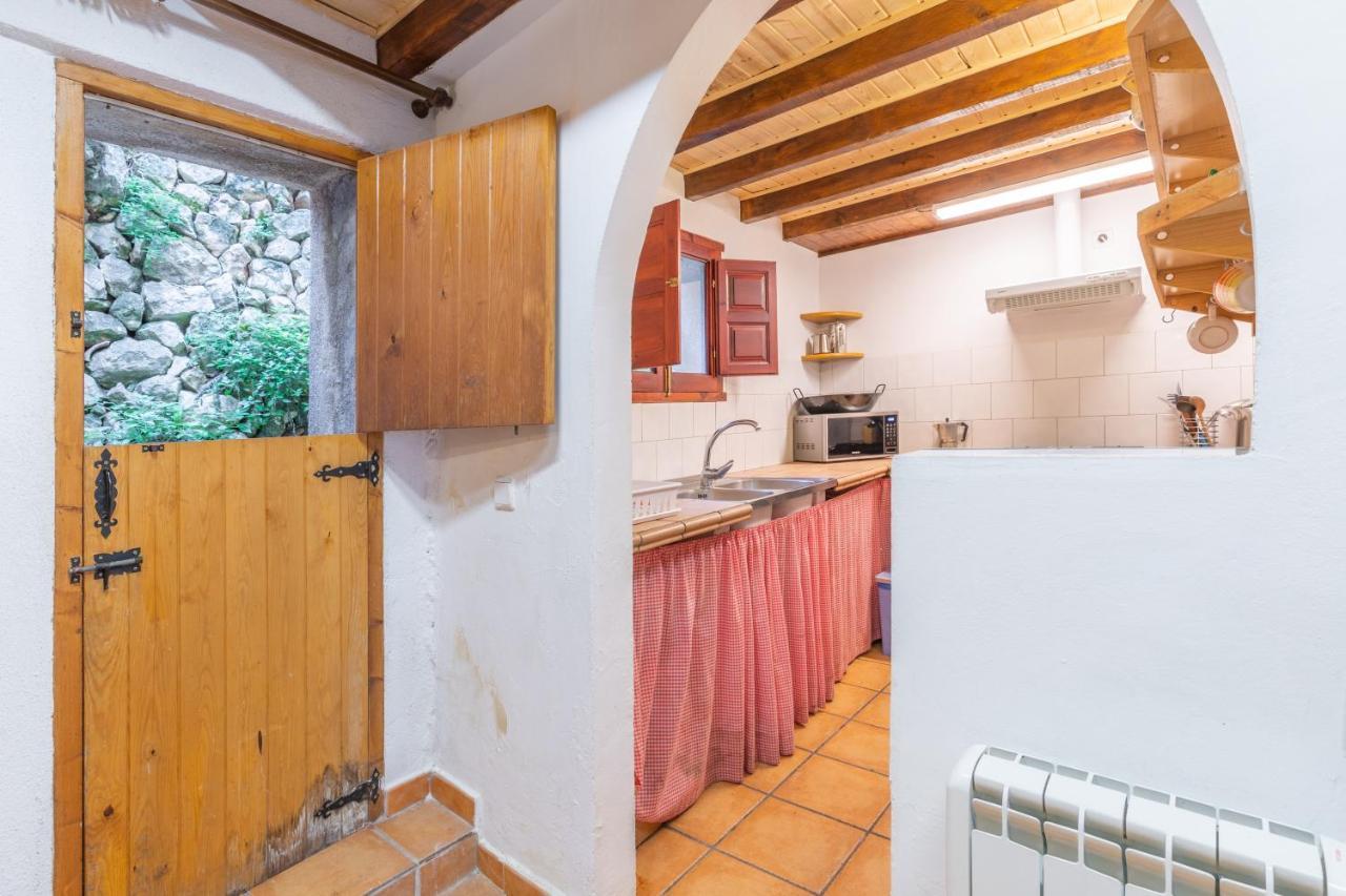 Casa Serrella - Abdet Confrides Exteriör bild