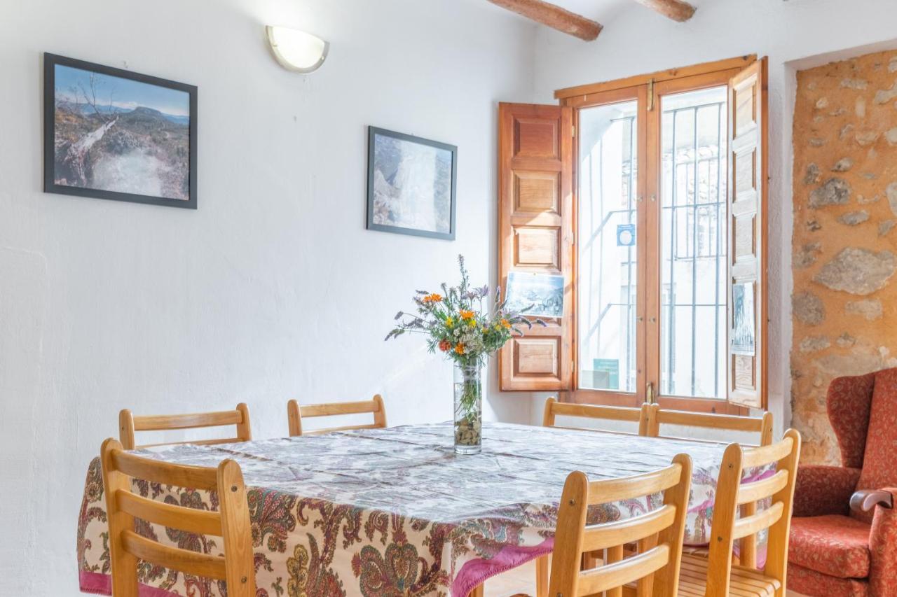 Casa Serrella - Abdet Confrides Exteriör bild