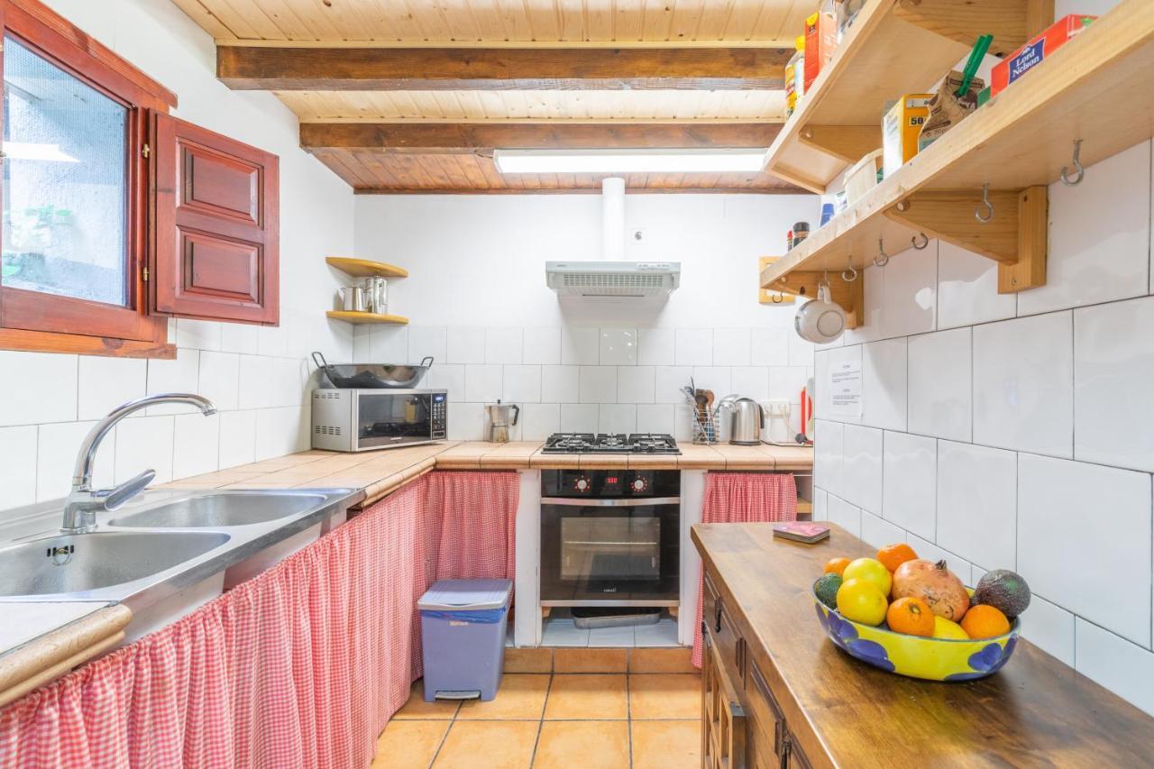 Casa Serrella - Abdet Confrides Exteriör bild