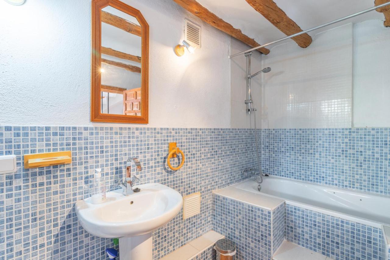 Casa Serrella - Abdet Confrides Exteriör bild