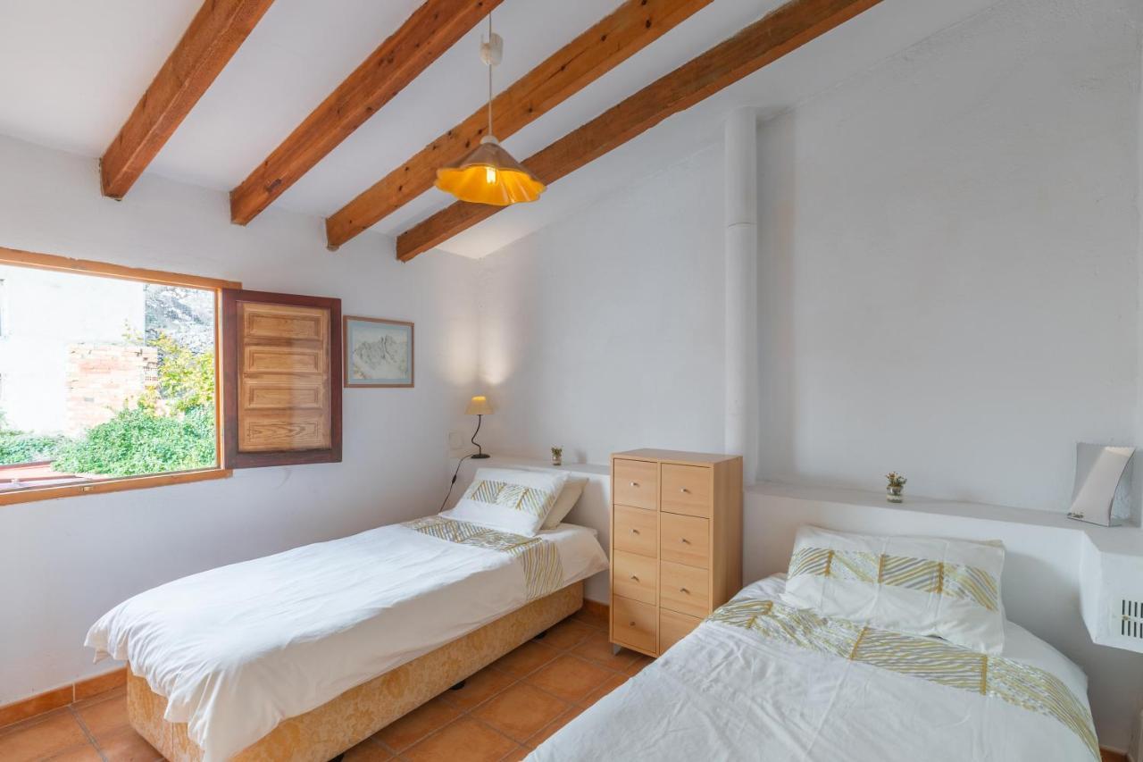 Casa Serrella - Abdet Confrides Exteriör bild