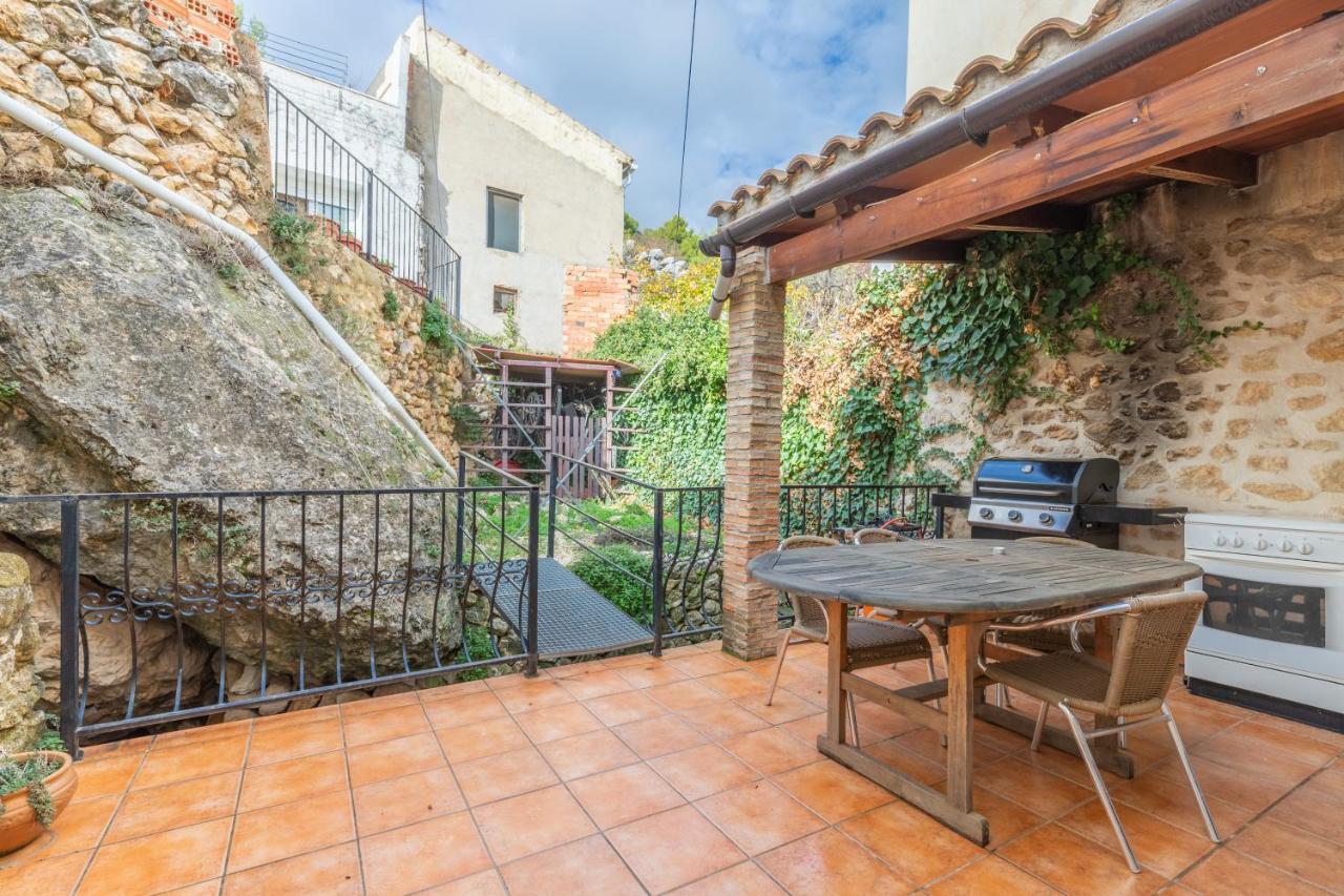 Casa Serrella - Abdet Confrides Exteriör bild