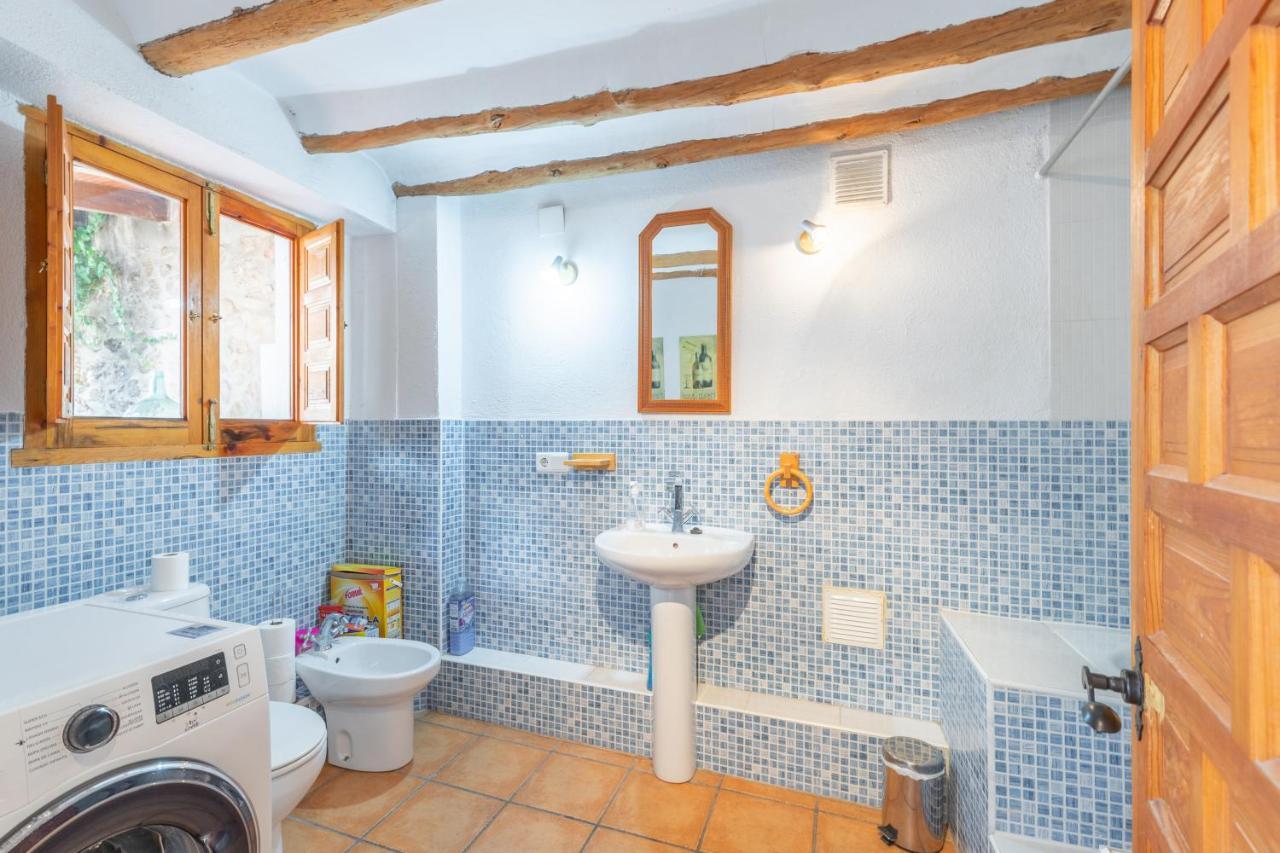 Casa Serrella - Abdet Confrides Exteriör bild