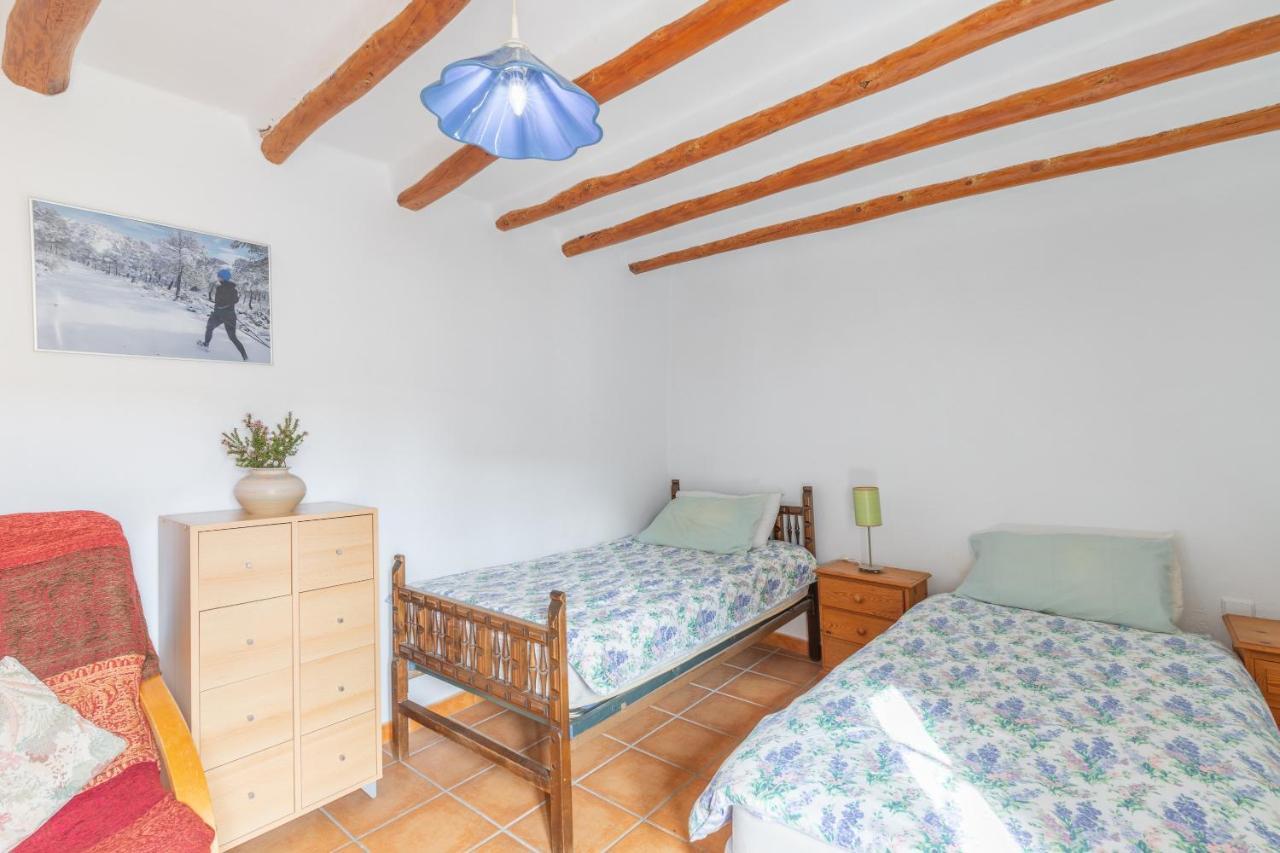 Casa Serrella - Abdet Confrides Exteriör bild