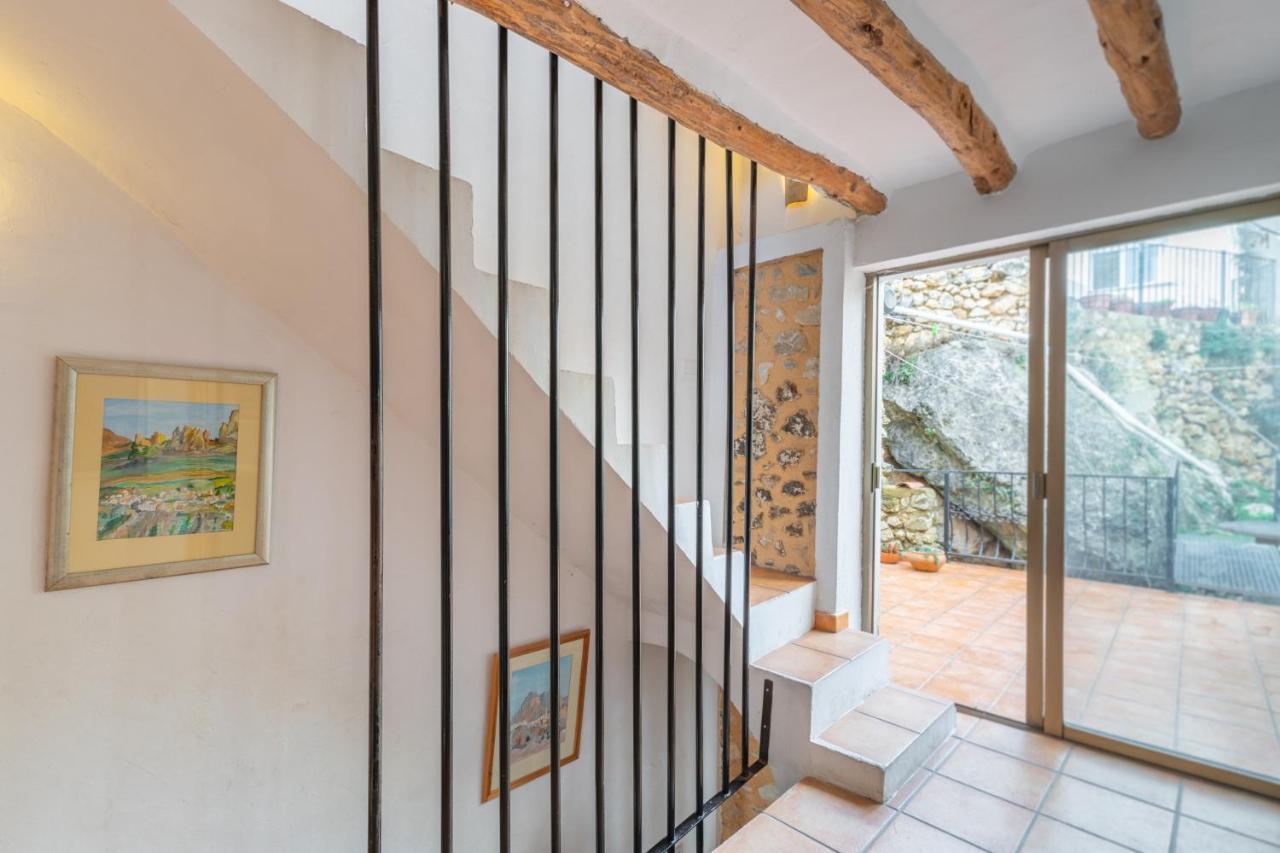 Casa Serrella - Abdet Confrides Exteriör bild