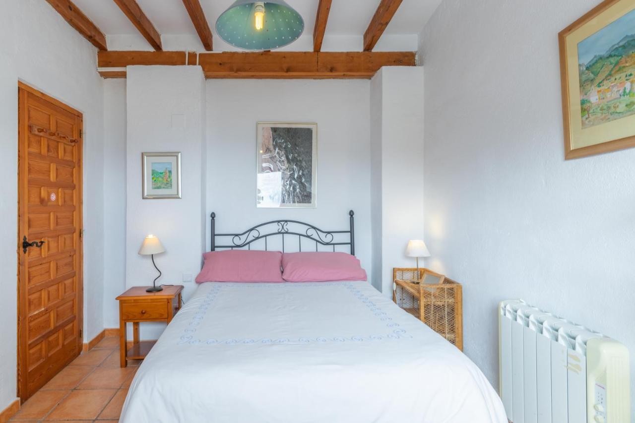 Casa Serrella - Abdet Confrides Exteriör bild