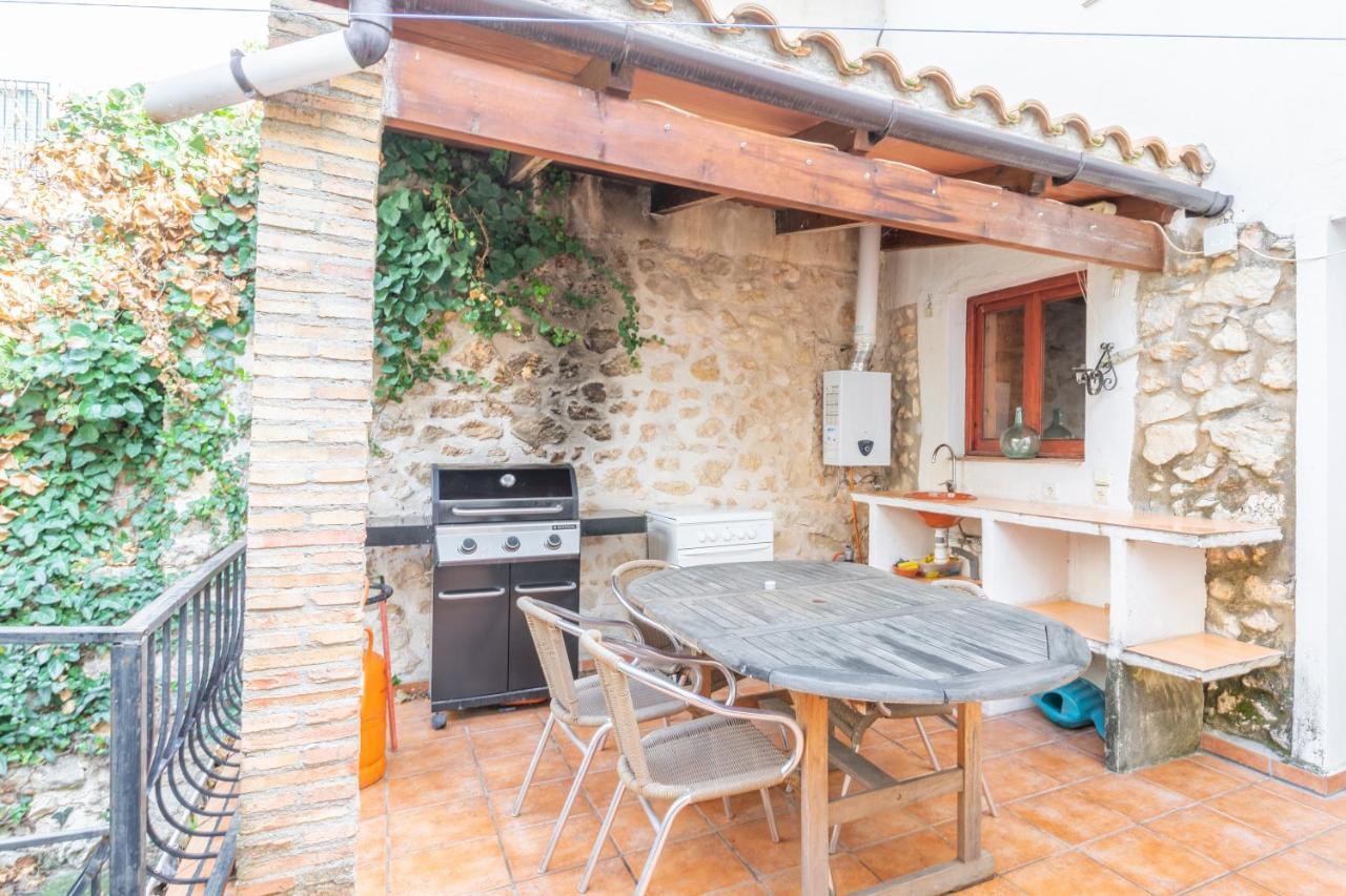 Casa Serrella - Abdet Confrides Exteriör bild