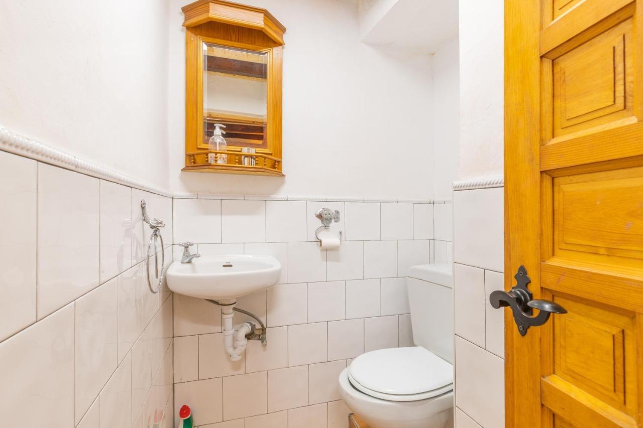 Casa Serrella - Abdet Confrides Exteriör bild